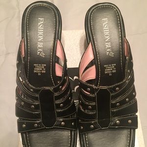 COPY - Fashion Bug wedges